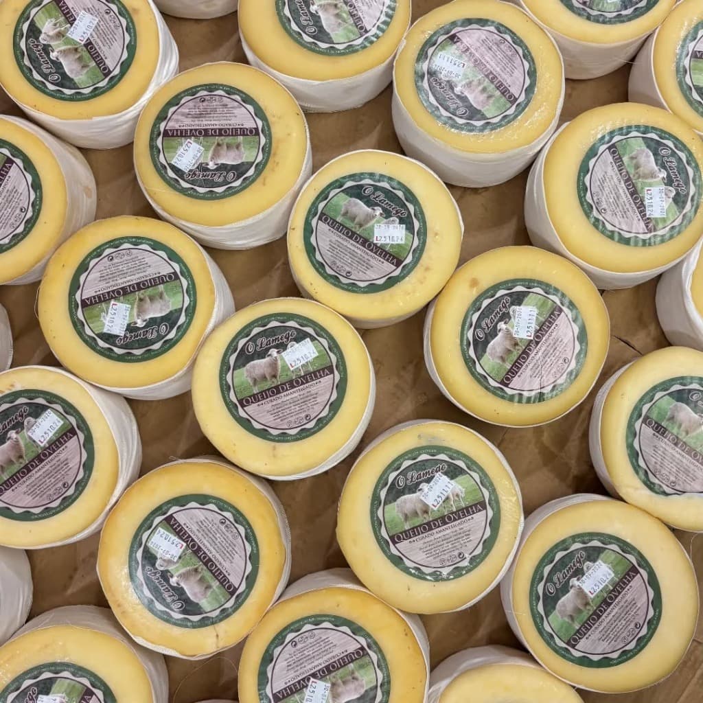 Queijo de Ovelha O Lamego